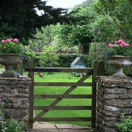 Hound House Bed & Breakfast Yetminster Bagian luar foto