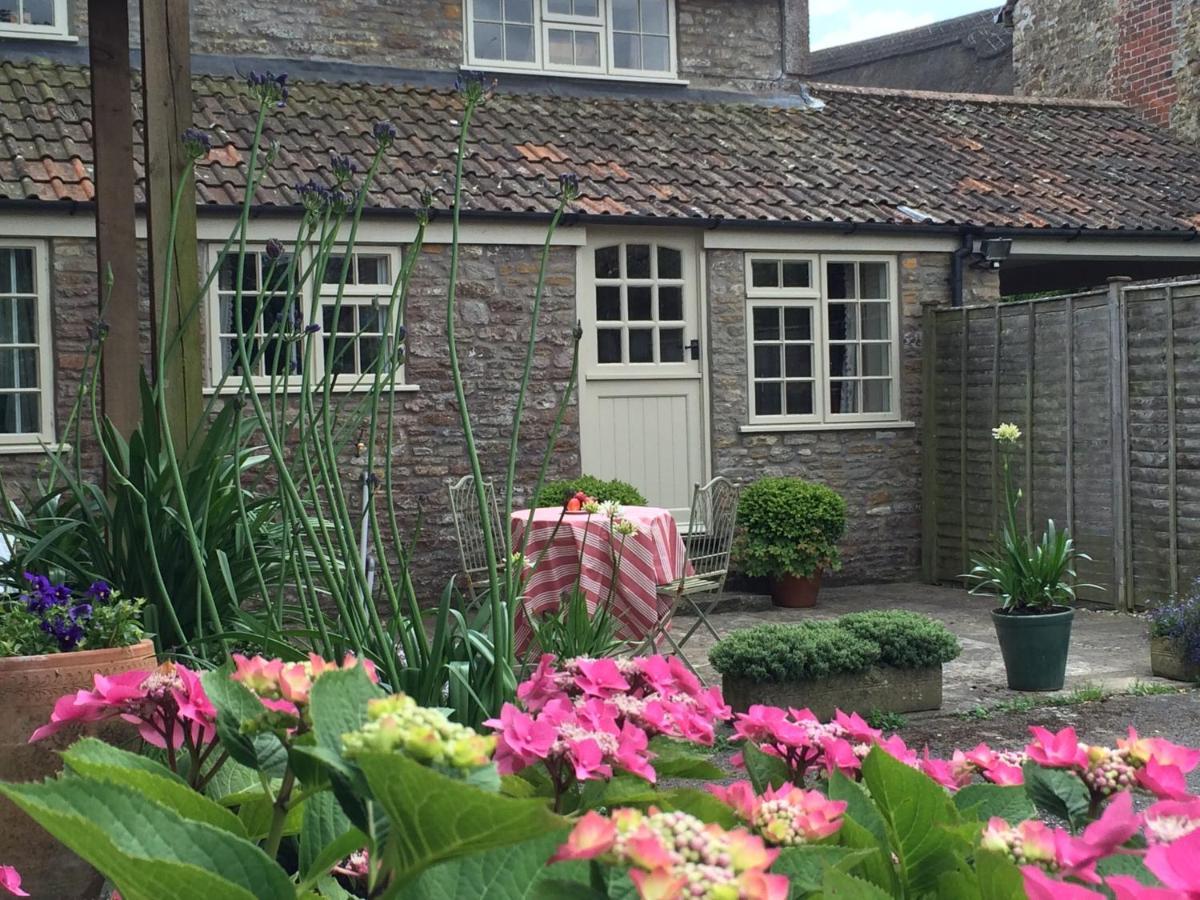 Hound House Bed & Breakfast Yetminster Bagian luar foto