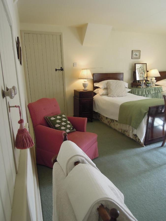 Hound House Bed & Breakfast Yetminster Bagian luar foto