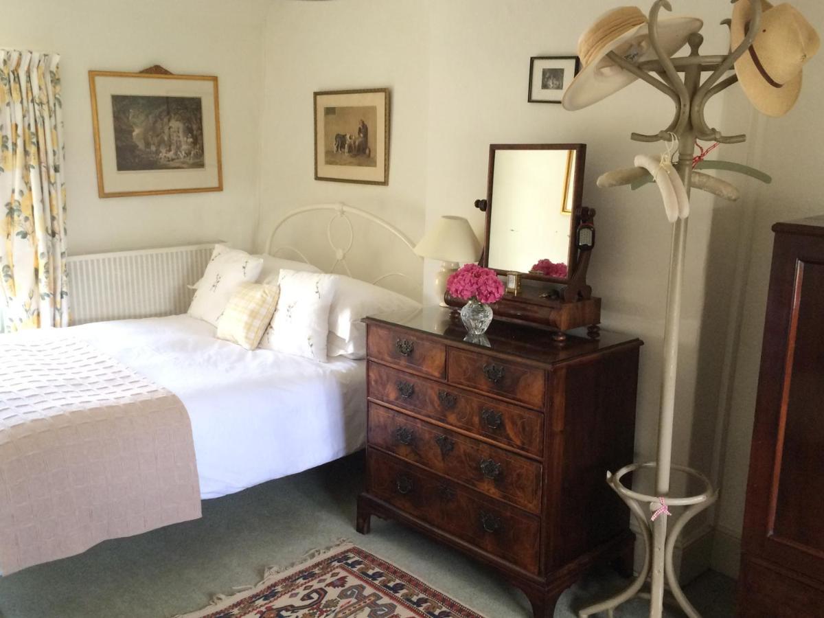 Hound House Bed & Breakfast Yetminster Bagian luar foto