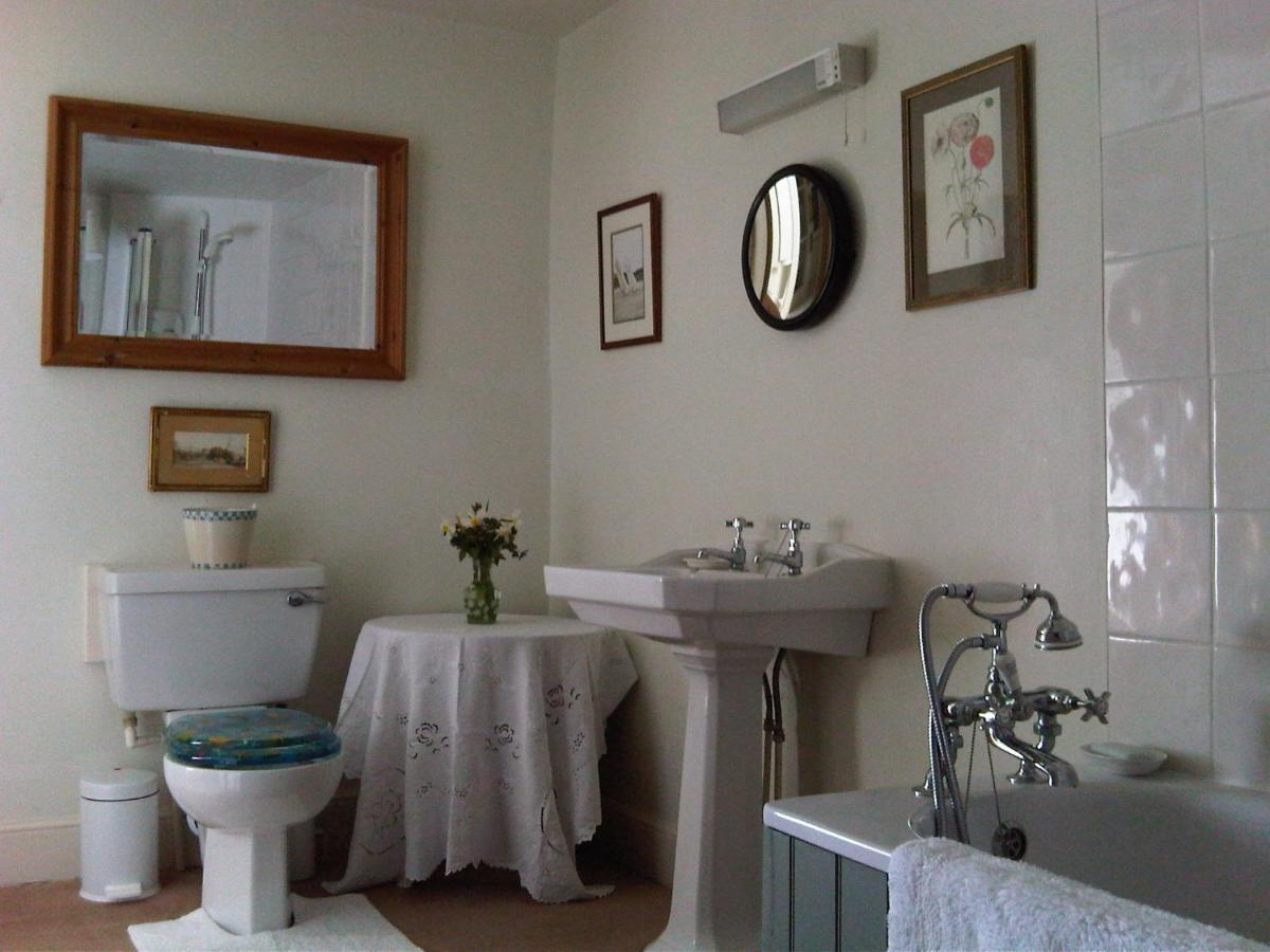 Hound House Bed & Breakfast Yetminster Bagian luar foto