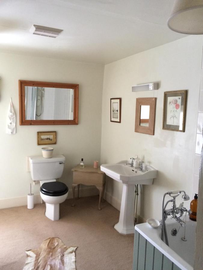 Hound House Bed & Breakfast Yetminster Bagian luar foto