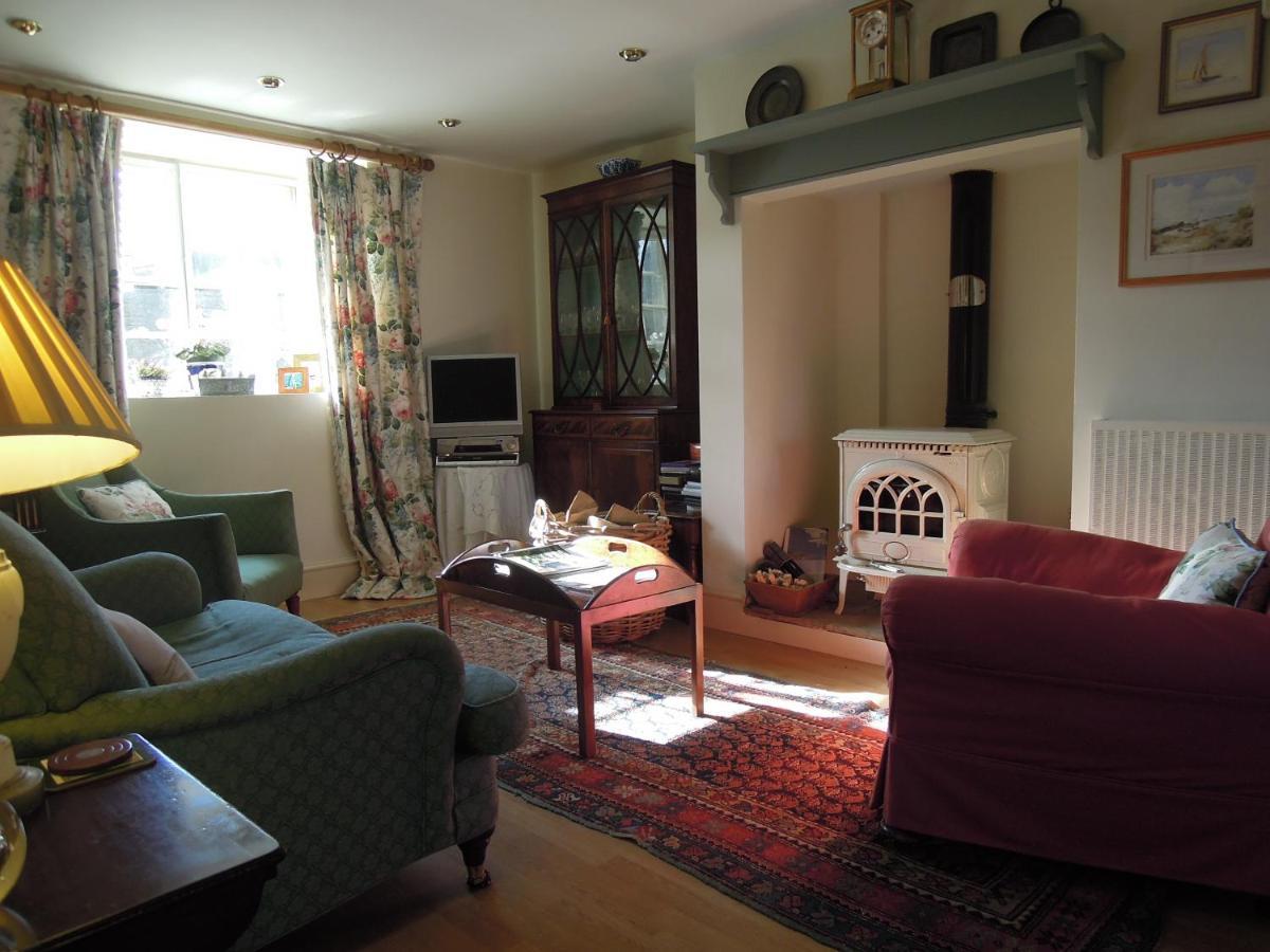 Hound House Bed & Breakfast Yetminster Bagian luar foto