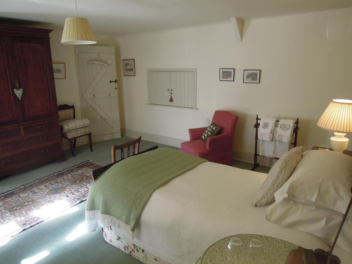 Hound House Bed & Breakfast Yetminster Bagian luar foto