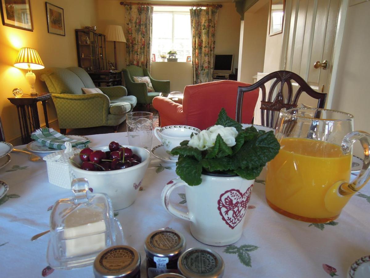Hound House Bed & Breakfast Yetminster Bagian luar foto