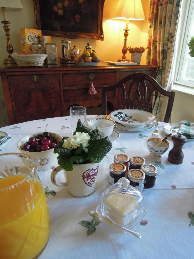 Hound House Bed & Breakfast Yetminster Bagian luar foto