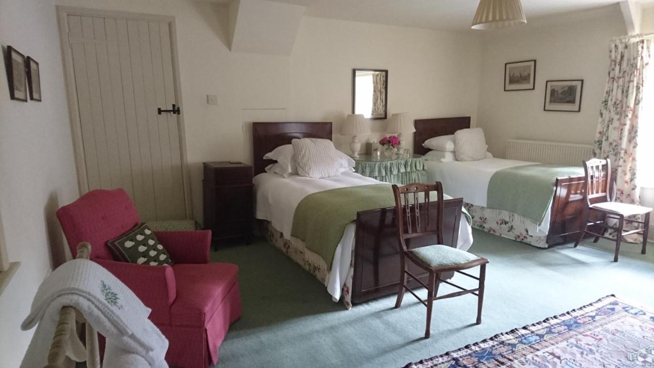 Hound House Bed & Breakfast Yetminster Bagian luar foto